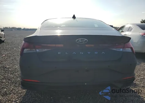 2023 Hyundai Elantra Se z USA, uszkodzony, nr VIN KMHLL4AG1PU467837